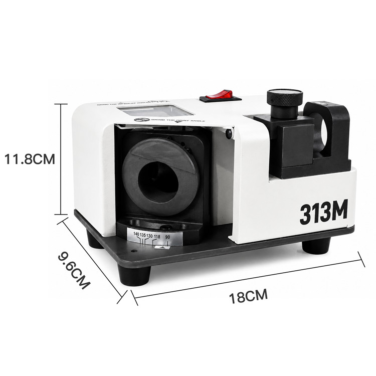 Portable Drill Bit Grinding Machine